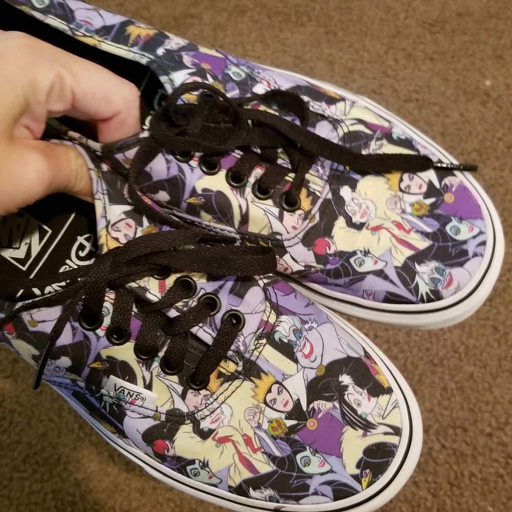 Disney villain Van's